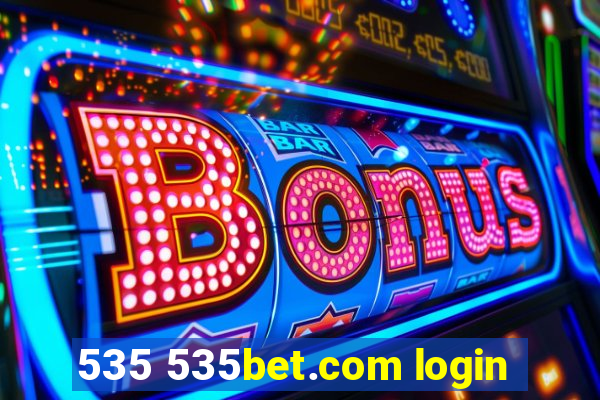 535 535bet.com login